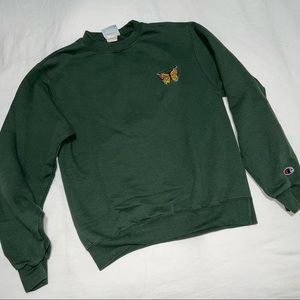 Customized Champion Crew neck